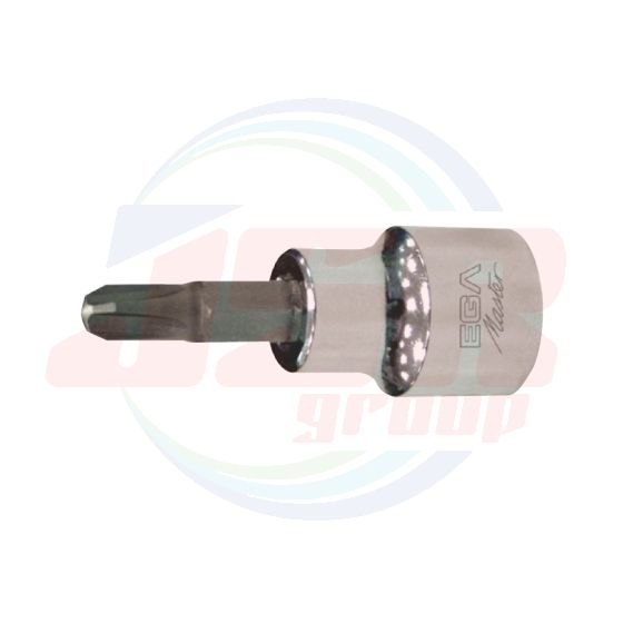 SOCKET BITS 3/8” PHILLIPS | EGA MASTER