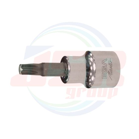 66795 | SOCKET BITS 3/8” TORX | EGA MASTER