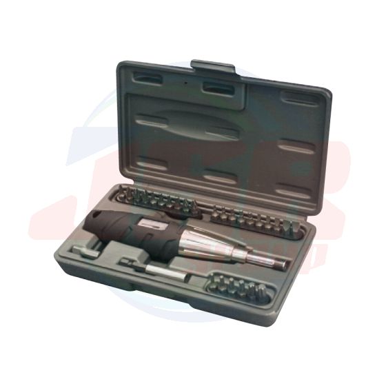 66845 |ANALOGIC TORQUE SCREWDRIVER SET | EGA MASTER