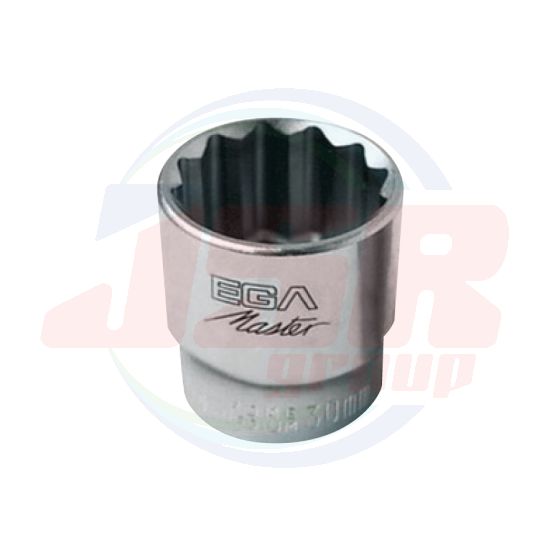 67565 | SOCKET WRENCH 3/4” 12 PT MM | EGA MASTER