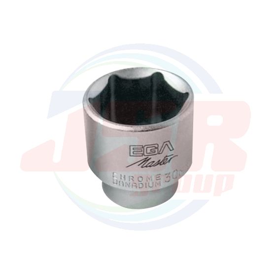 67601 | SOCKET WRENCH 3/4” 6 PT INCH | EGA MASTER