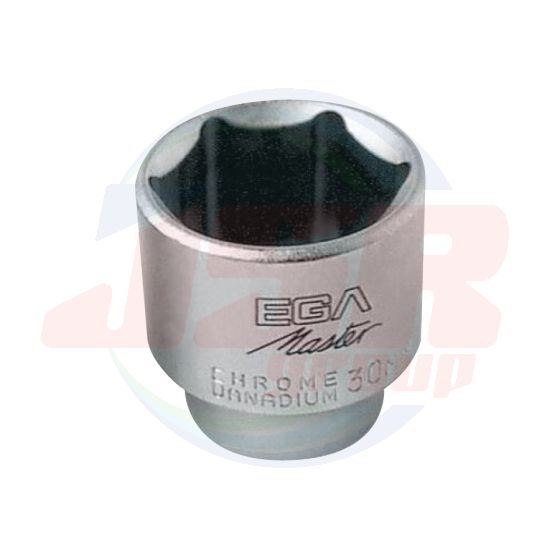 SOCKET WRENCH 3/8” 6 PT INCH | EGA MASTER