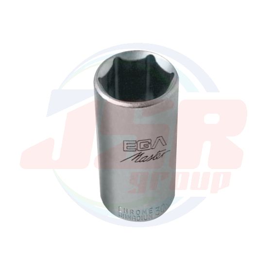 67705 | SOCKET WRENCH 3/8” 6 PT | EGA MASTER