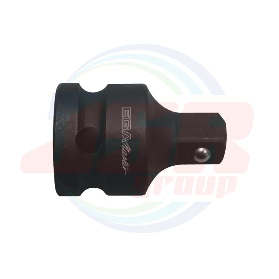 ADAPTER FOR IMPACT SOCKET WRENCHES | EGA MASTER