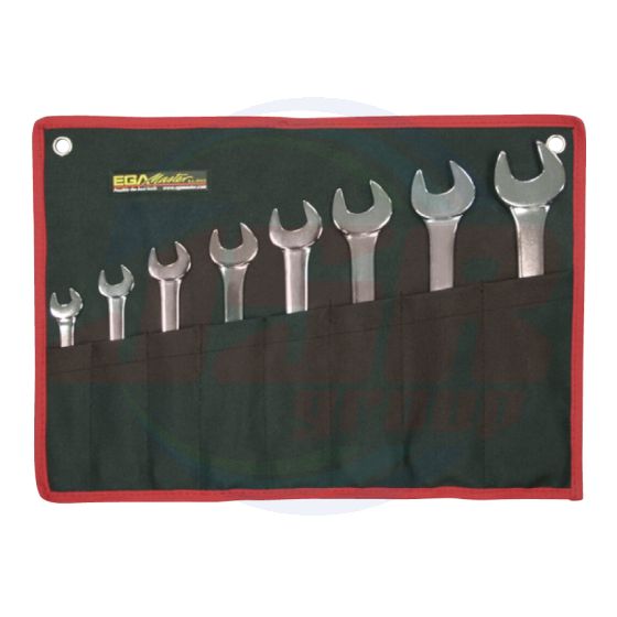69249 | OPEN-END WRENCH SET | EGA MASTER