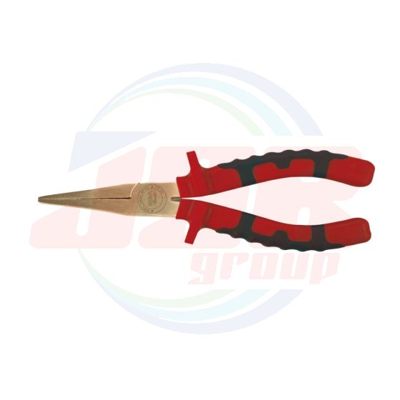 FLAT NOSE PLIERS NON-SPARKING | EGA MASTER