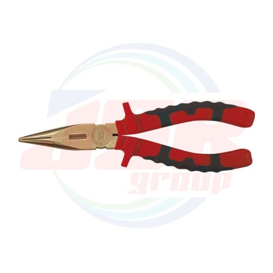 70105 | LONG NOSE PLIERS NON-SPARKING | EGA MASTER