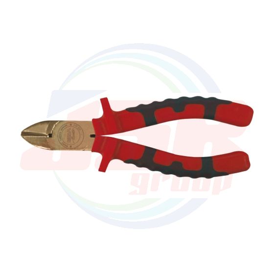 76474| DIAGONAL CUTTING PLIERS NON-SPARKING | EGA MASTER