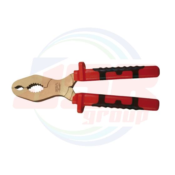 70109 | GAS PIPE PLIERS NON-SPARKING | EGA MASTER
