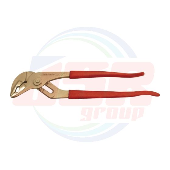 GROOVE JOINT PINCERS NON-SPARKING | EGA MASTER