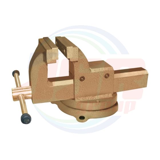 71637 | PARALLEL BENCH VICE PIPE TOOLS NON-SPARKING | EGA MASTER