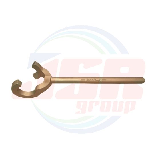 LONG VALVE WRENCH SPECIAL WRENCHES NON-SPARKING | EGA MASTER
