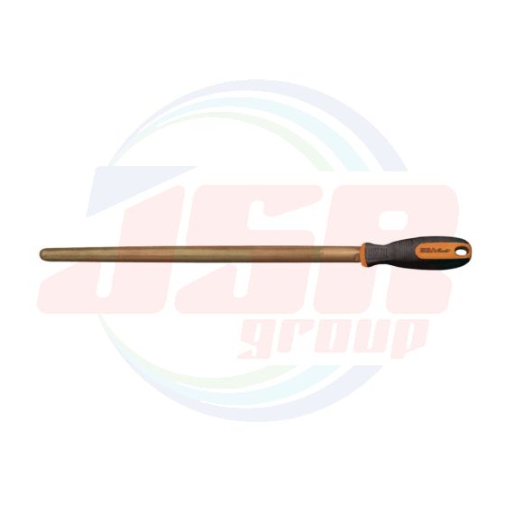 71605 | Round file non-sparking cu-be | EGA MASTER