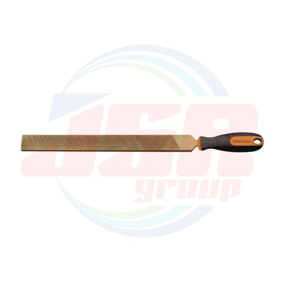  Hand file non-sparking cu-be | EGA MASTER