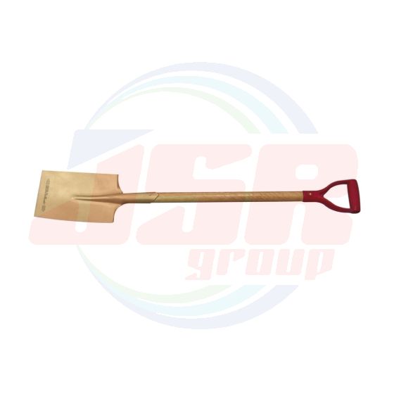 EDGING SPADE SHOVELS AND RAKES NON-SPARKING | EGA MASTER