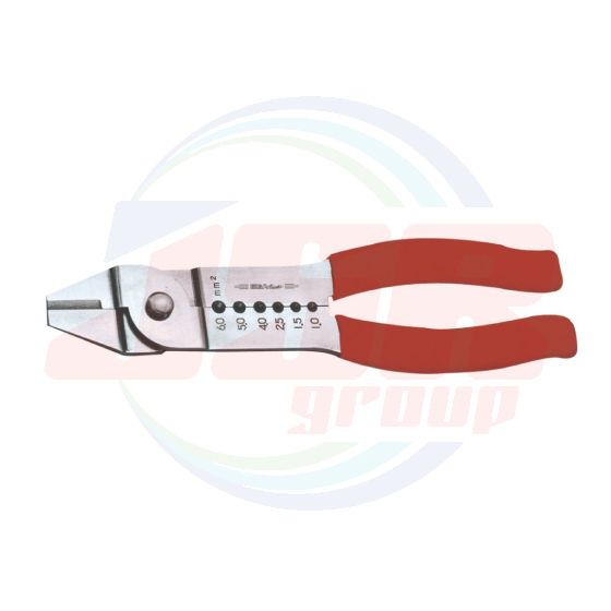 71652 | CRIMPING PLIER NON-MAGNETIC TITANIUM | EGA MASTER