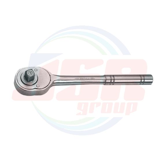 71783 | REVERSIBLE RATCHET HANDLE NON-MAGNETIC TITANIUM | EGA MASTER