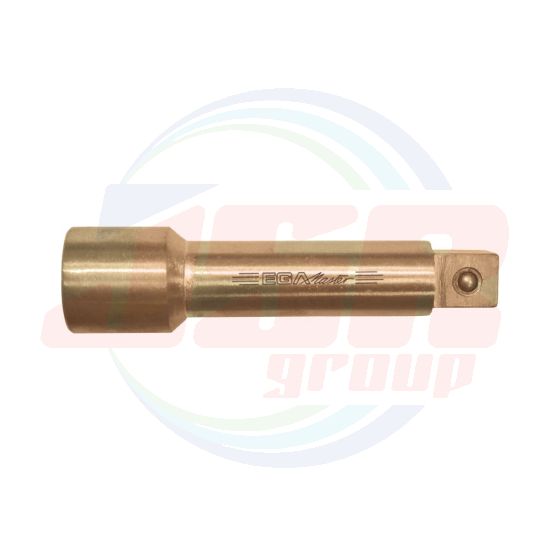 71960 | 1/4” EXTENSION SOCKET WRENCHES NON-SPARKING | EGA MASTER