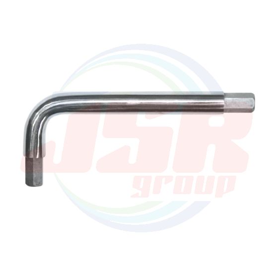 MM - HEXAGONAL KEYS STANDARD WRENCH NON-MAGNETIC TITANIUM | EGA MASTER