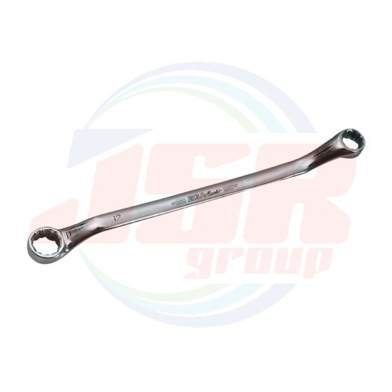 72002 | DOUBLE OFFSET RING WRENCH NON-MAGNETIC TITANIUM | EGA MASTER