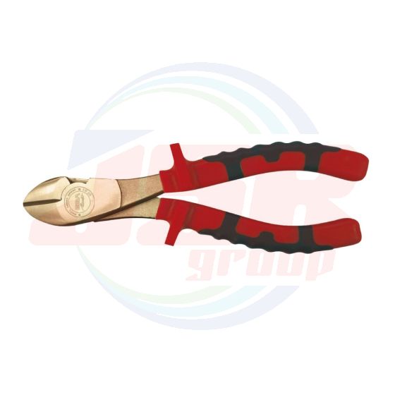72094 | HEAVY DUTY CUTTING NIPPERS PLIERS NON-SPARKING | EGA MASTER