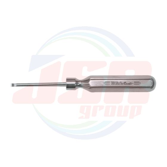 72194 | Screwdriver electrician ega NON-MAGNETIC TITANIUM all titanium | EGA MASTER