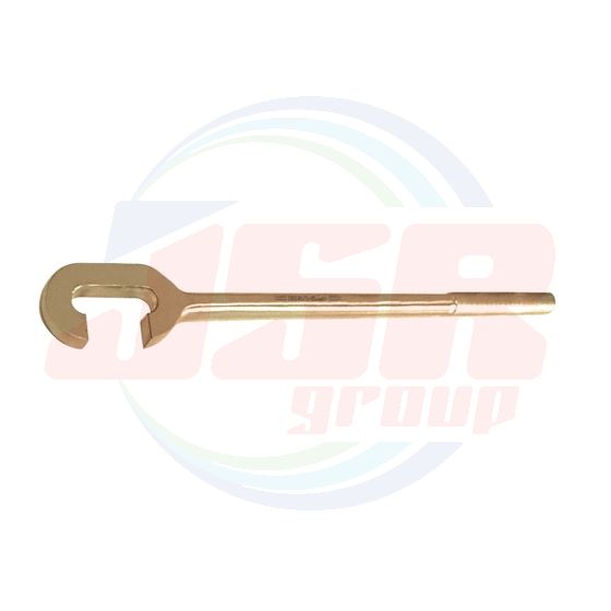 C wrench SPECIAL WRENCHES NON-SPARKING | EGA MASTER