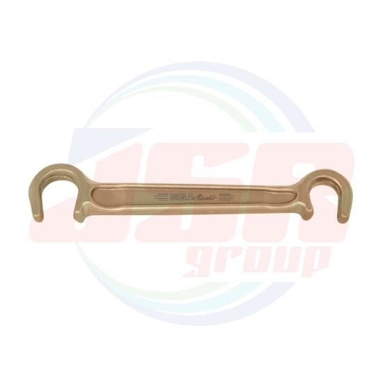DOUBLE C WRENCH SPECIAL WRENCHES NON-SPARKING | EGA MASTER