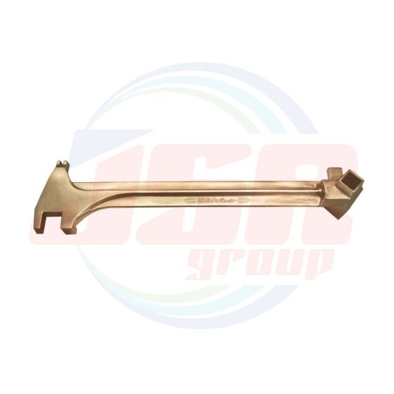 MUTI-HEAD BUNG WRENCH SPECIAL WRENCHES NON-SPARKING | EGA MASTER