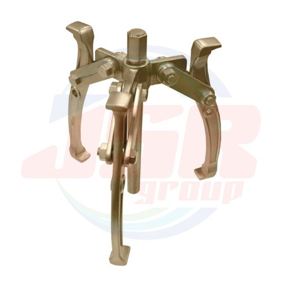 3 JAW REVERSIBLE GEAR PULLER NON-SPARKING | EGA MASTER