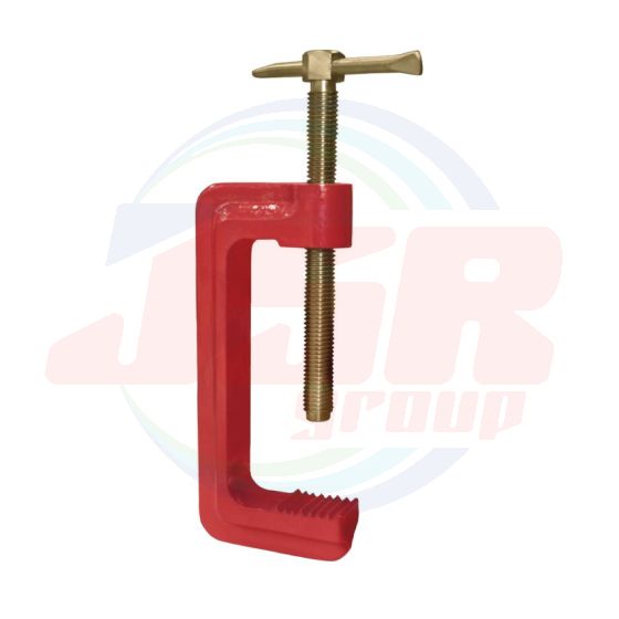 CLAMP PIPE TOOLS NON-SPARKING | EGA MASTER