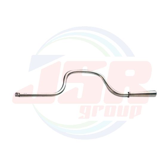 72496 |SPEEDER HANDLE 3/8" NON-MAGNETIC TITANIUM | EGA MASTER