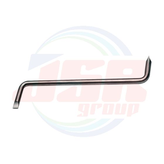 72529 | OFFSET SCREWDRIVER EGA NON-MAGNETIC TITANIUM | EGA MASTER