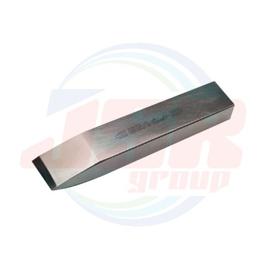 FLAT CHISEL NON-MAGNETIC TITANIUM| EGA MASTER