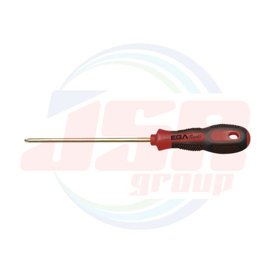 PHILLIPS®* SCREWDRIVERS NON-SPARKING | EGA MASTER