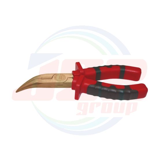73146| BENT NOSE PLIERS NON-SPARKING | EGA MASTER