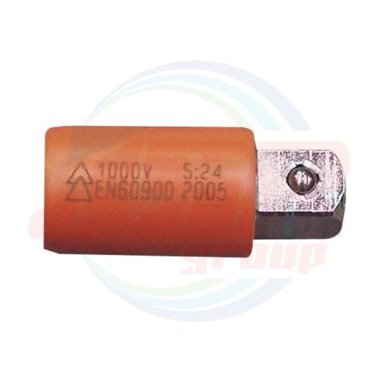 73284 | Adapter 1000 v 3/8" (female) - 1/2" (male) | EGA MASTER