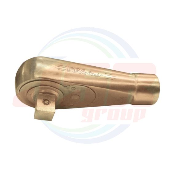 73714 | RATCHET HEAD 1” SOCKET WRENCHES NON-SPARKING | EGA MASTER