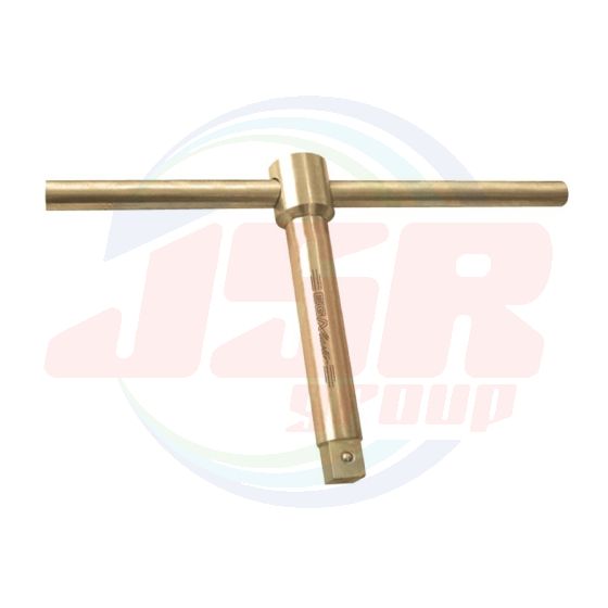 73719 | Sliding t handle 1"SOCKET WRENCHES NON-SPARKING | EGA MASTER
