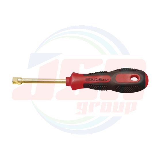 73731 | SOCKET HOLDER 1/4” SOCKET WRENCHES NON-SPARKING | EGA MASTER