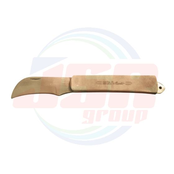 ELECTRICIAN KNIFE CUTTING NON-SPARKING | EGA MASTER