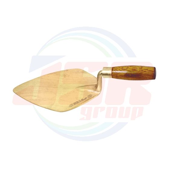 BRICKLAYER SHOVELS AND RAKES NON-SPARKING | EGA MASTER