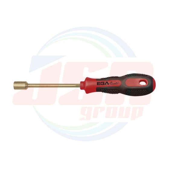 HEXAGONAL SOCKET SCREWDRIVERS NON-SPARKING | EGA MASTER