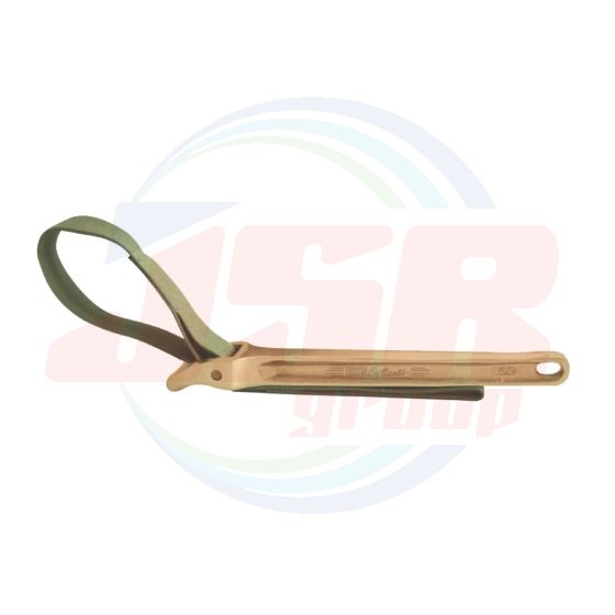 STRAP WRENCH PIPE TOOLS NON-SPARKING | EGA MASTER