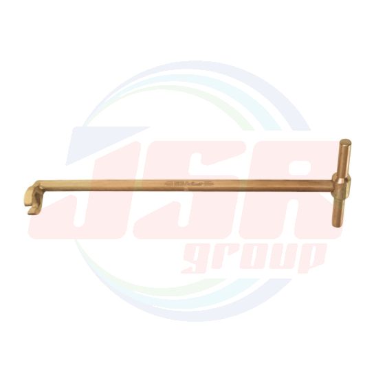 73952 | "T" OPEN END WRENCH NON-SPARKING | EGA MASTER