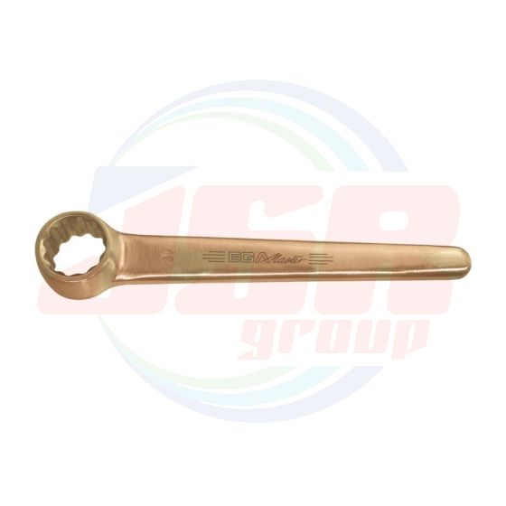 MM - SINGLE END RING WRENCH NON-SPARKING | EGA MASTER