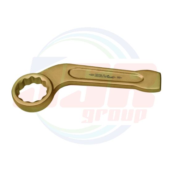 MM - CURVED SLOGGING RING WRENCH NON-SPARKING | EGA MASTER