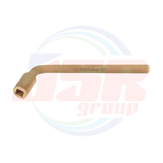 75489 | ANGLED SOCKET WRENCHES NON-SPARKING| EGA MASTER