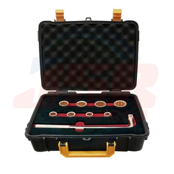 1/2” SET 9 PCS. NON-SPARKING | EGA MASTER
