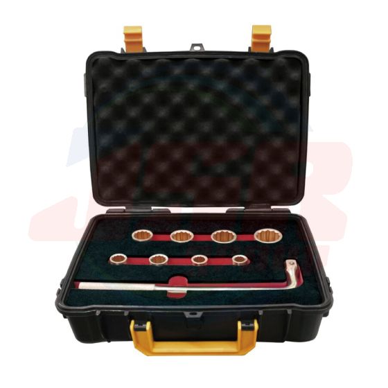 9 PCS. 1/2” SET NON-SPARKING | EGA MASTER